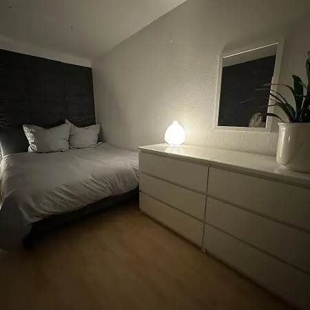 2-room Domicile In Wuerzburg's Trendy District
