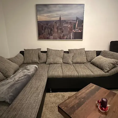 2-room Domicile In Wuerzburg's Trendy District