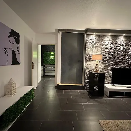 2-room Domicile In Wuerzburg's Trendy District Apartman Würzburg
