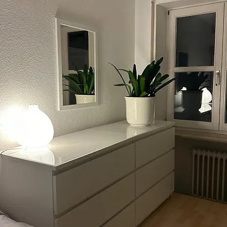 2-room Domicile In Wuerzburg's Trendy District * Würzburg
