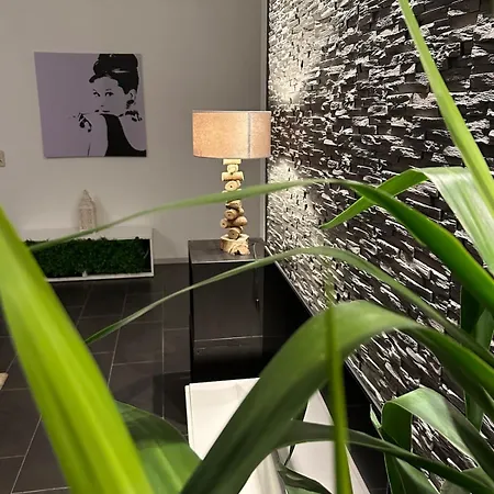 Apartman 2-room Domicile In Wuerzburg's Trendy District