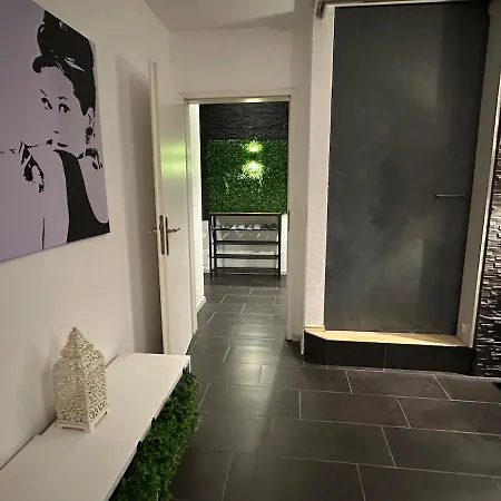 2-room Domicile In Wuerzburg's Trendy District Apartman Würzburg