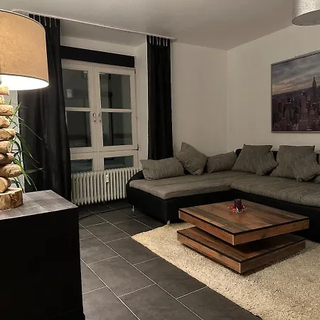 Daire 2-room Domicile In Wuerzburg's Trendy District *