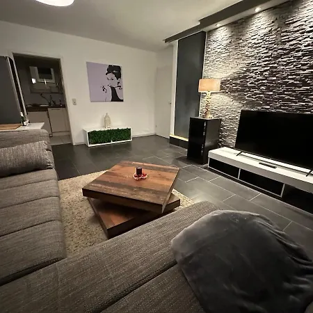 2-room Domicile In Wuerzburg's Trendy District * Würzburg