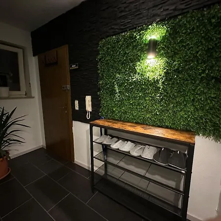 Daire 2-room Domicile In Wuerzburg's Trendy District