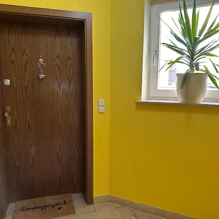 2-room Domicile In Wuerzburg's Trendy District Apartman Würzburg