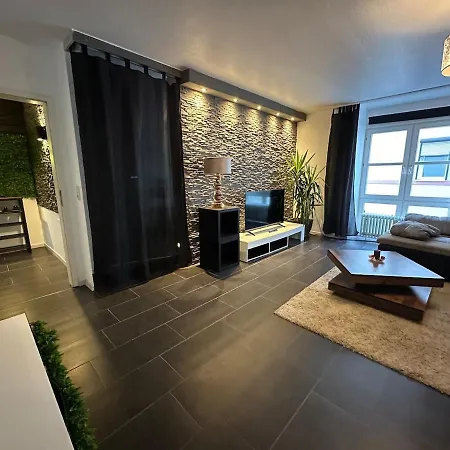 2-room Domicile In Wuerzburg's Trendy District Würzburg