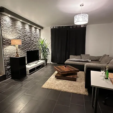 2-room Domicile In Wuerzburg's Trendy District Würzburg