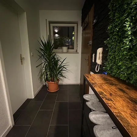 2-room Domicile In Wuerzburg's Trendy District Würzburg