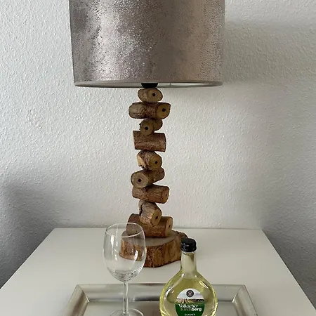 2-room Domicile In Wuerzburg's Trendy District *